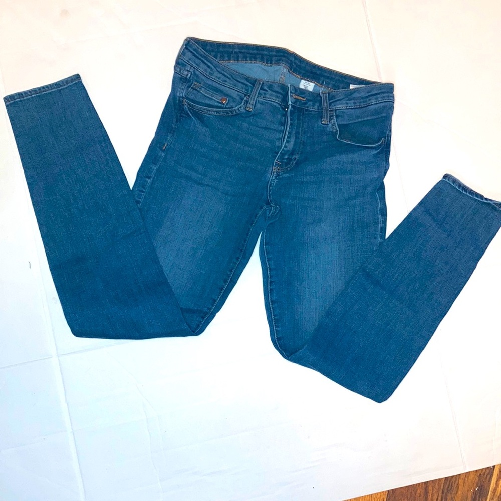 Ladies jeans